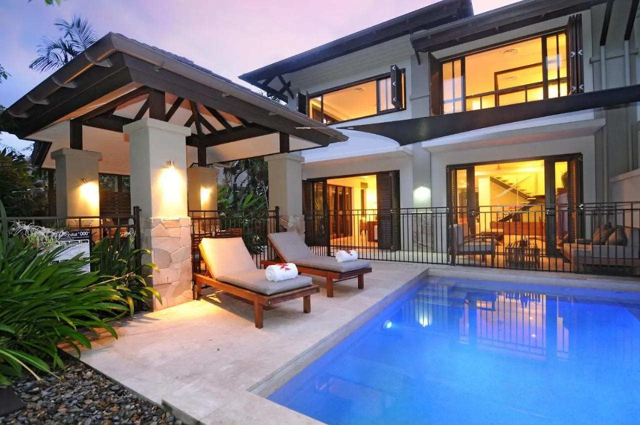 Resort Port Douglas Private Apartments In Temple